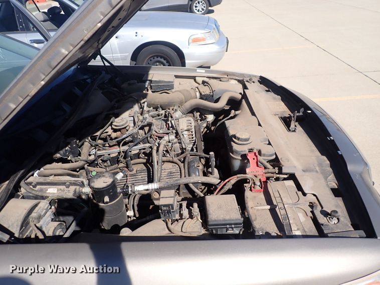 image for item DG2691 2001 Ford Crown Victoria Police Interceptor