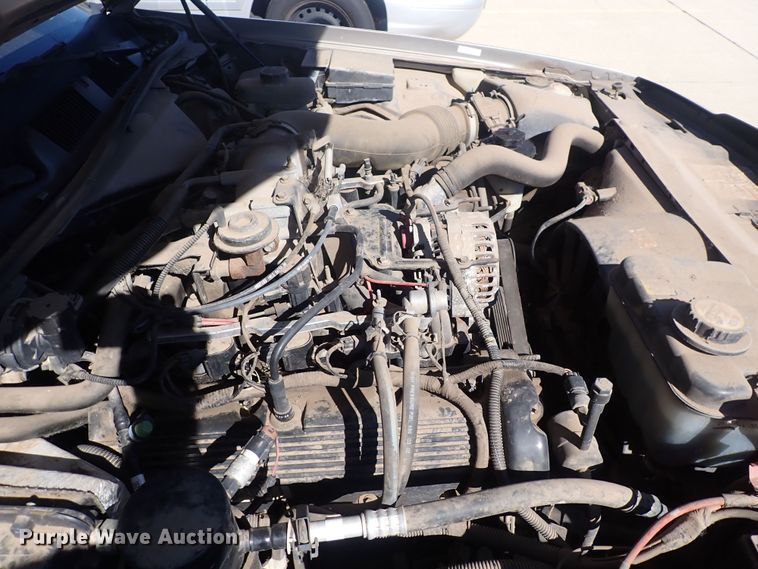 image for item DG2691 2001 Ford Crown Victoria Police Interceptor