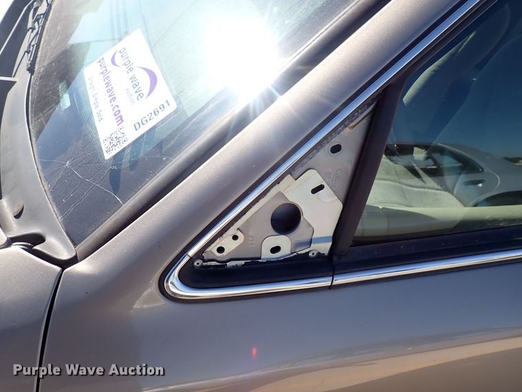 image for item DG2691 2001 Ford Crown Victoria Police Interceptor