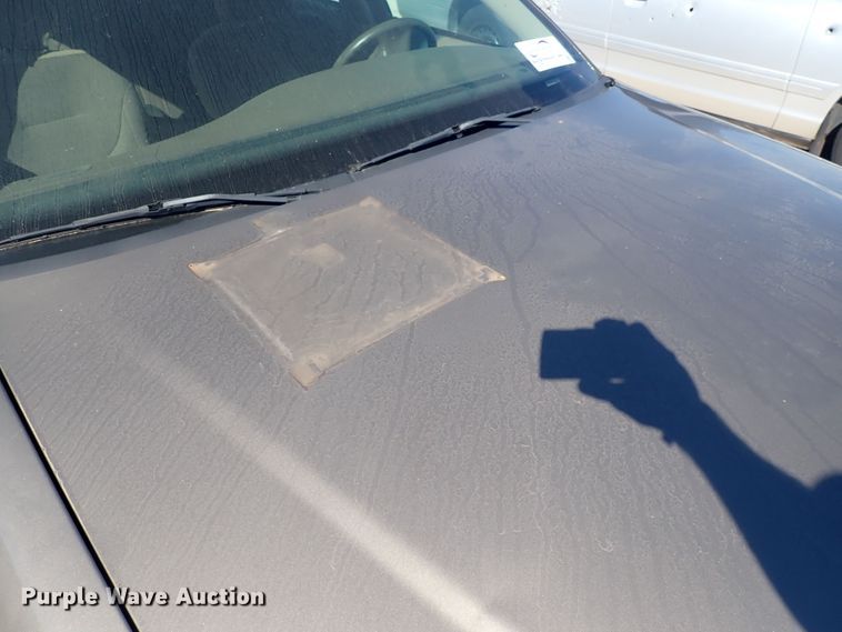 image for item DG2691 2001 Ford Crown Victoria Police Interceptor