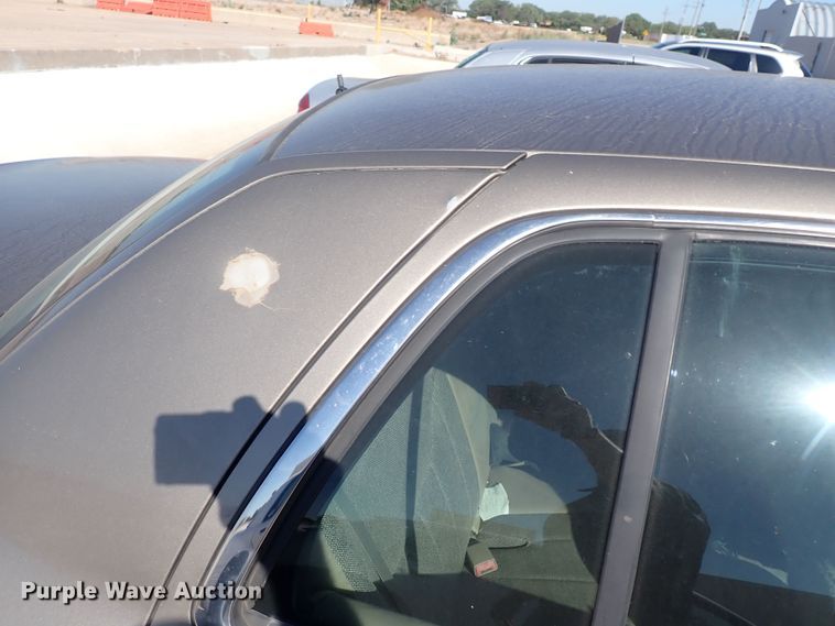 image for item DG2691 2001 Ford Crown Victoria Police Interceptor