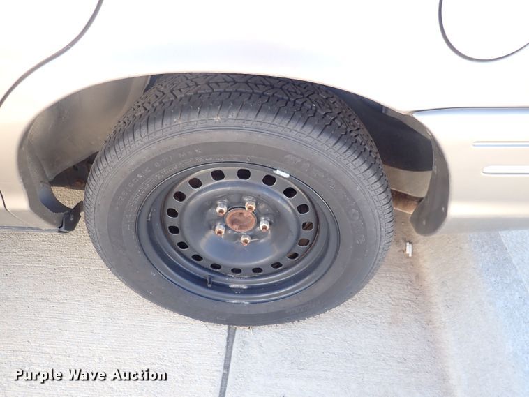 image for item DG2691 2001 Ford Crown Victoria Police Interceptor