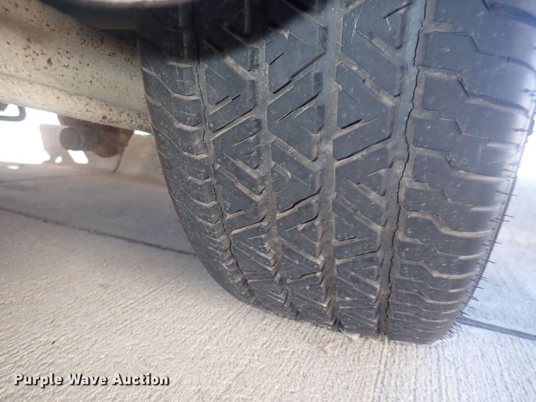 image for item DG2691 2001 Ford Crown Victoria Police Interceptor