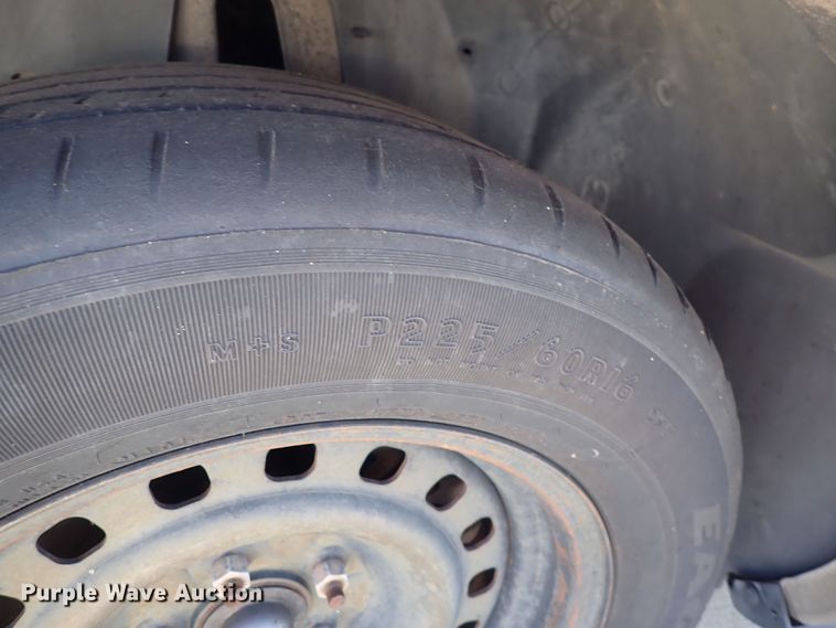 image for item DG2691 2001 Ford Crown Victoria Police Interceptor