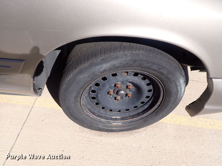 image for item DG2691 2001 Ford Crown Victoria Police Interceptor