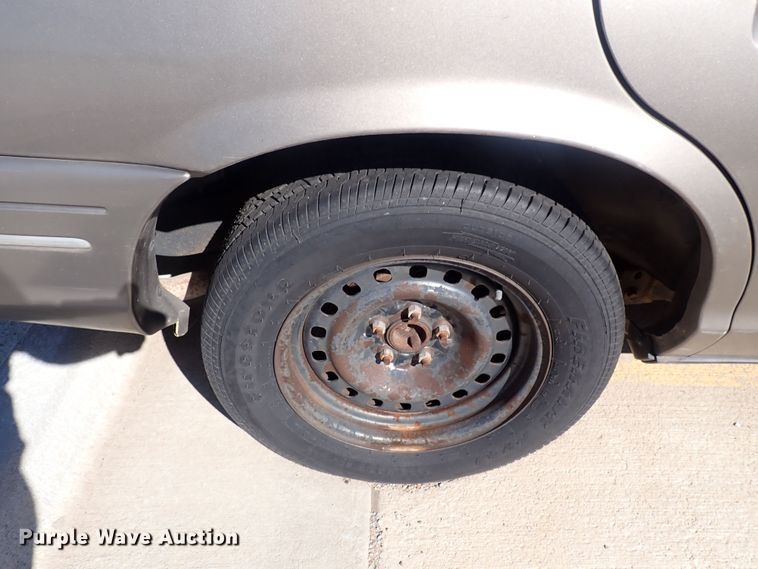 image for item DG2691 2001 Ford Crown Victoria Police Interceptor