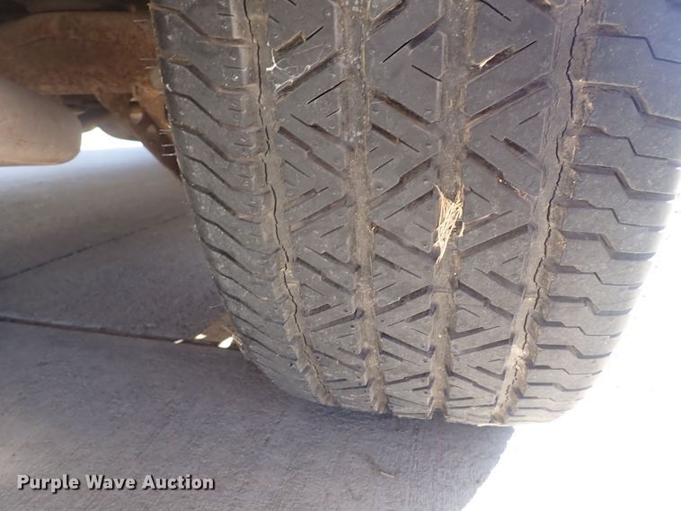 image for item DG2691 2001 Ford Crown Victoria Police Interceptor