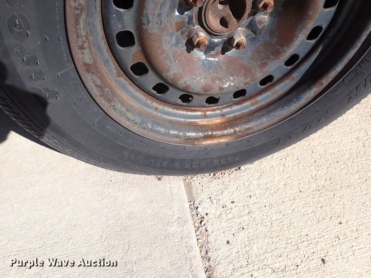 image for item DG2691 2001 Ford Crown Victoria Police Interceptor