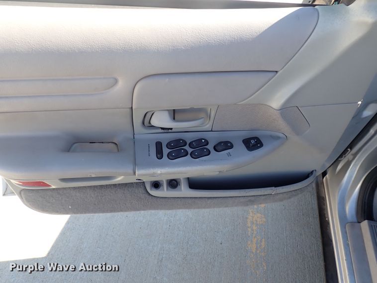 image for item DG2692 2001 Ford Crown Victoria Police Interceptor