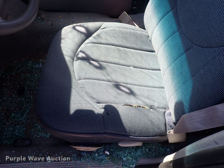 image for item DG2692 2001 Ford Crown Victoria Police Interceptor