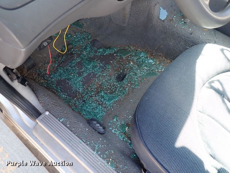 image for item DG2692 2001 Ford Crown Victoria Police Interceptor