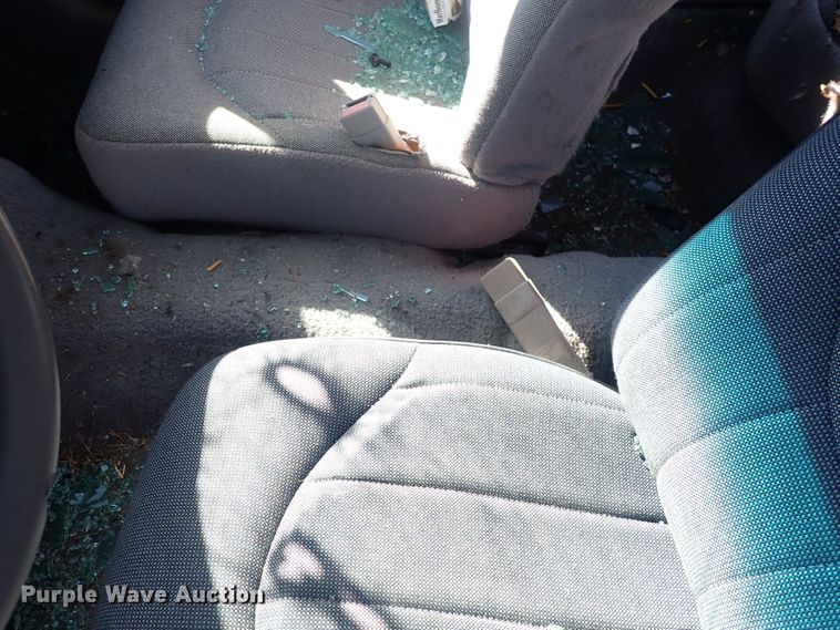 image for item DG2692 2001 Ford Crown Victoria Police Interceptor