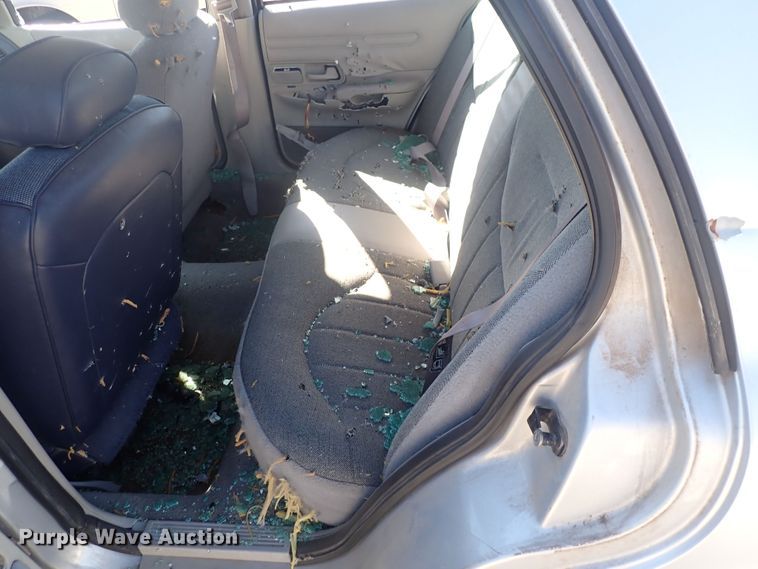 image for item DG2692 2001 Ford Crown Victoria Police Interceptor