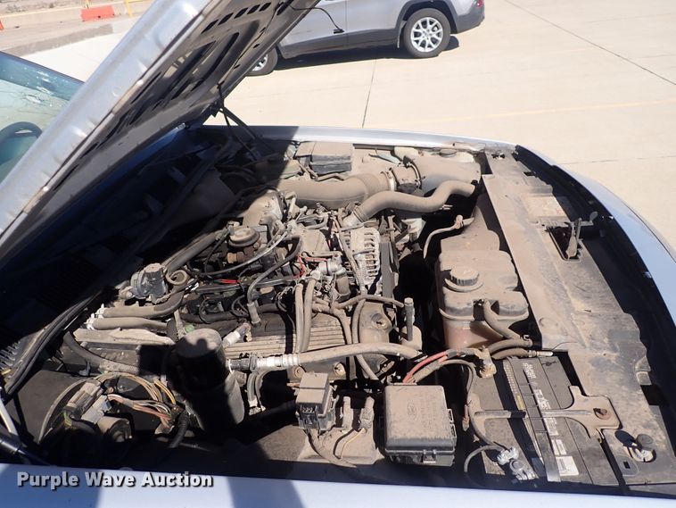 image for item DG2692 2001 Ford Crown Victoria Police Interceptor