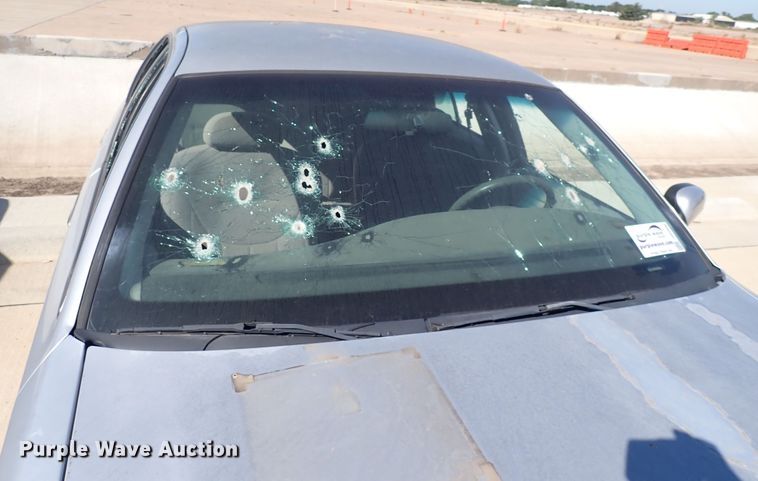 image for item DG2692 2001 Ford Crown Victoria Police Interceptor