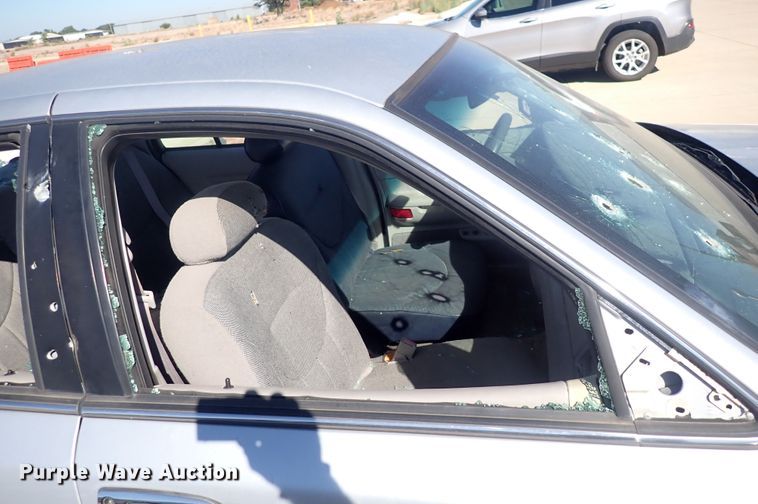 image for item DG2692 2001 Ford Crown Victoria Police Interceptor