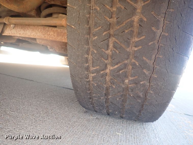 image for item DG2692 2001 Ford Crown Victoria Police Interceptor