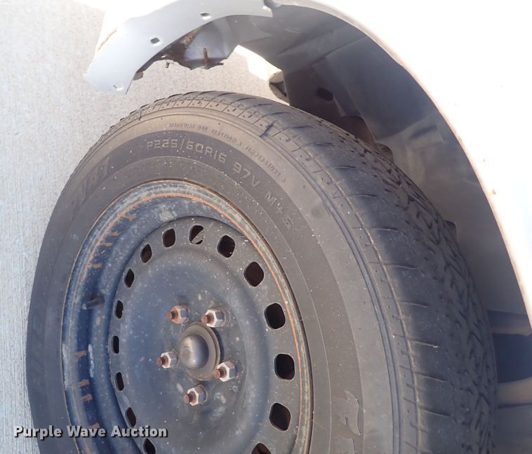 image for item DG2692 2001 Ford Crown Victoria Police Interceptor