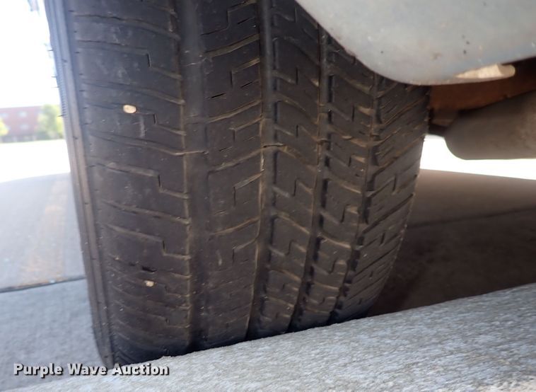 image for item DG2692 2001 Ford Crown Victoria Police Interceptor