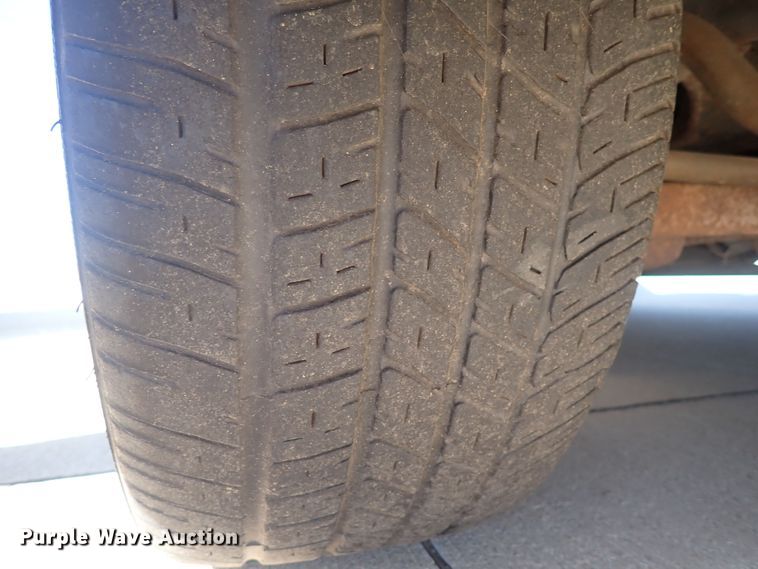 image for item DG2692 2001 Ford Crown Victoria Police Interceptor