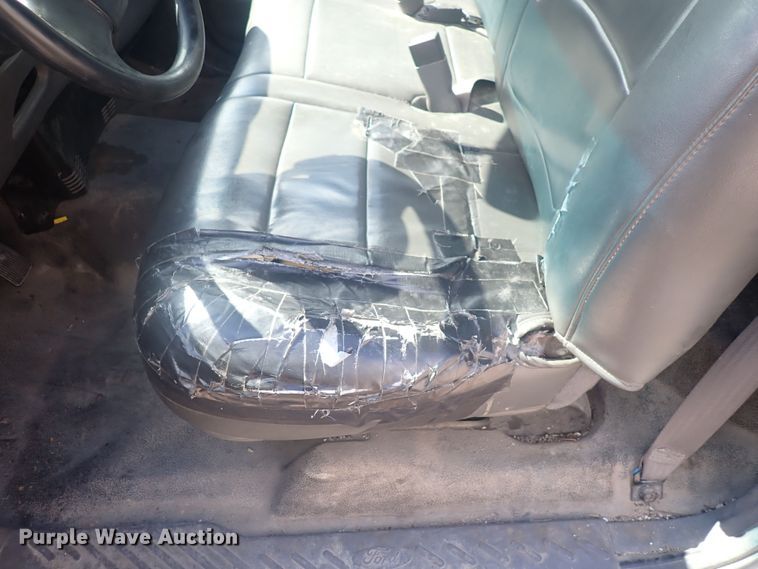 image for item DG2737 2002 Ford F150  pickup truck