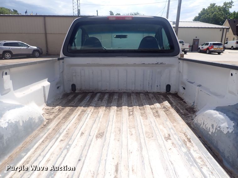 image for item DG2737 2002 Ford F150  pickup truck