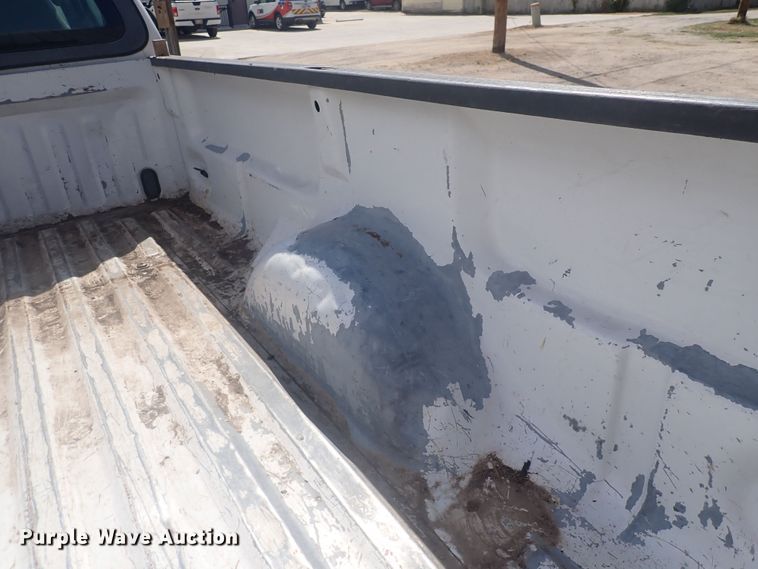 image for item DG2737 2002 Ford F150  pickup truck