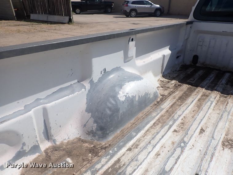 image for item DG2737 2002 Ford F150  pickup truck