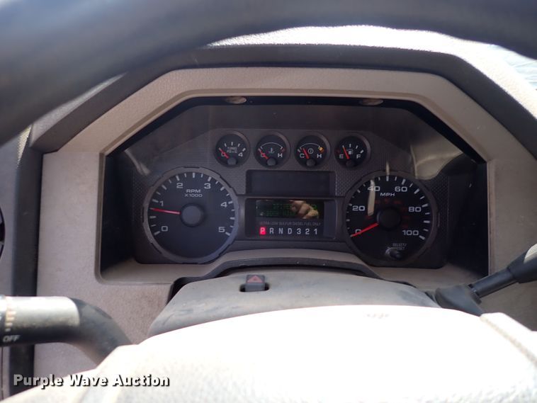 image for item DG5338 2008 Ford F550 Super Duty  flatbed truck