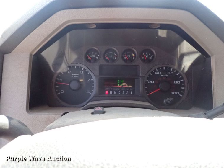 image for item DG5338 2008 Ford F550 Super Duty  flatbed truck