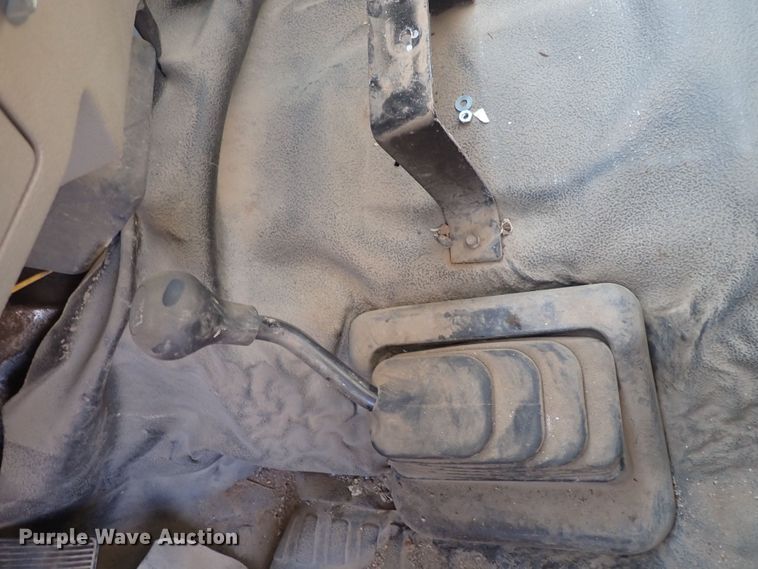 image for item DG5338 2008 Ford F550 Super Duty  flatbed truck