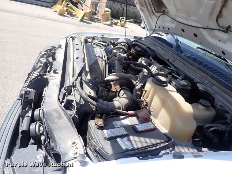 image for item DG5338 2008 Ford F550 Super Duty  flatbed truck