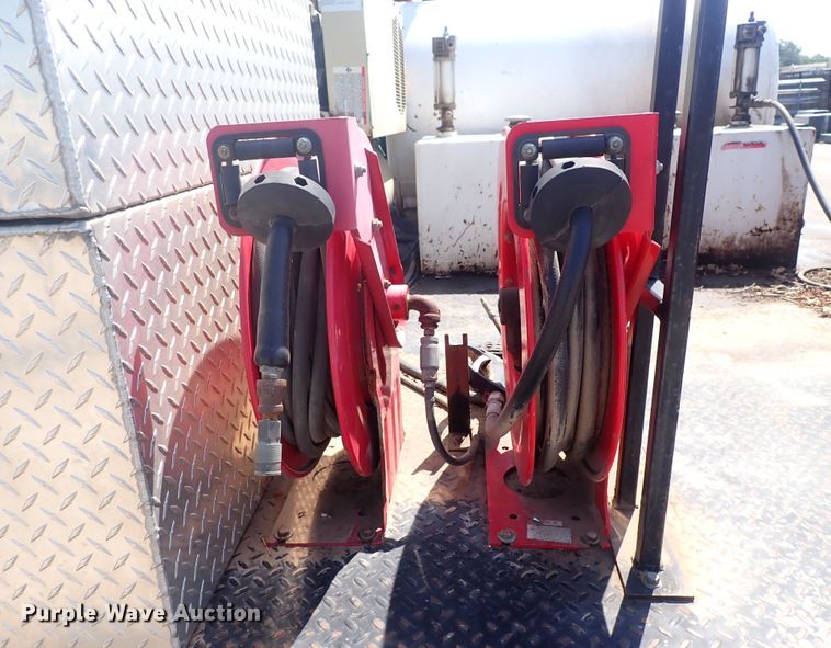 image for item DG5338 2008 Ford F550 Super Duty  flatbed truck