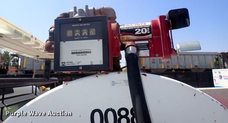 image for item DG5338 2008 Ford F550 Super Duty  flatbed truck