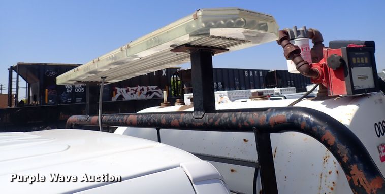 image for item DG5338 2008 Ford F550 Super Duty  flatbed truck