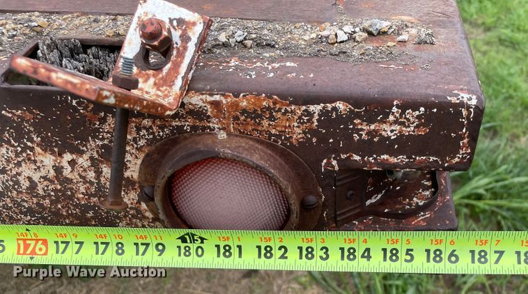 image for item DJ5212 1965 Chevrolet C60  flatbed truck