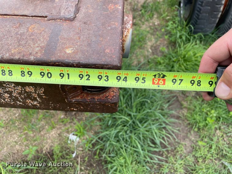 image for item DJ5212 1965 Chevrolet C60  flatbed truck