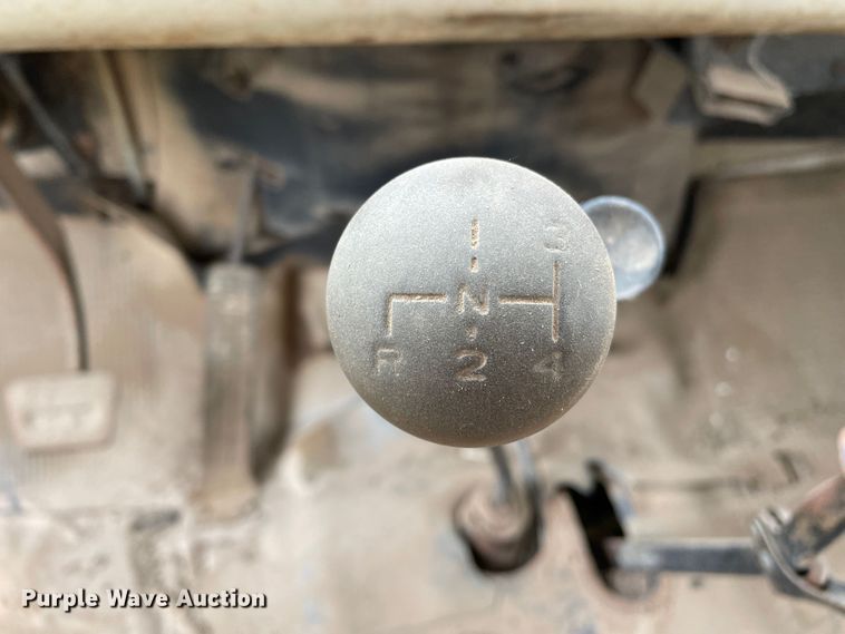 image for item DJ5212 1965 Chevrolet C60  flatbed truck