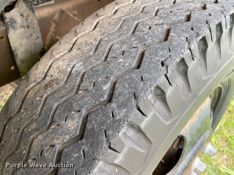 image for item DJ5212 1965 Chevrolet C60  flatbed truck