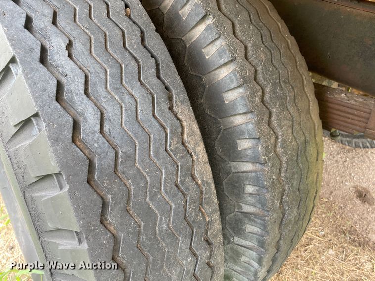 image for item DJ5212 1965 Chevrolet C60  flatbed truck