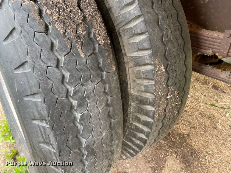 image for item DJ5212 1965 Chevrolet C60  flatbed truck