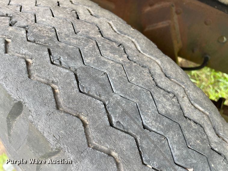 image for item DJ5212 1965 Chevrolet C60  flatbed truck