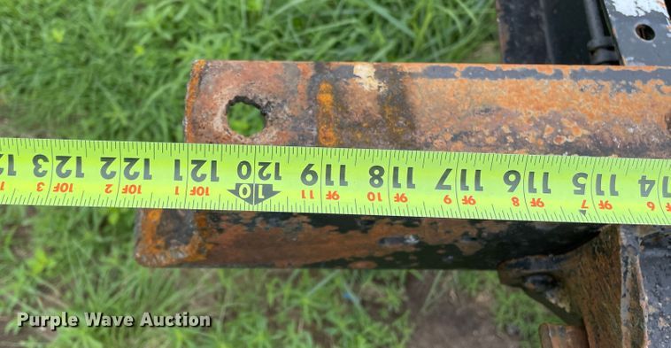 image for item DJ5213 1978 Ford F600  truck cab and chassis