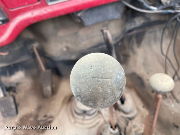 image for item DJ5213 1978 Ford F600  truck cab and chassis