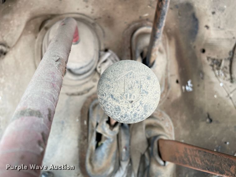 image for item DJ5213 1978 Ford F600  truck cab and chassis