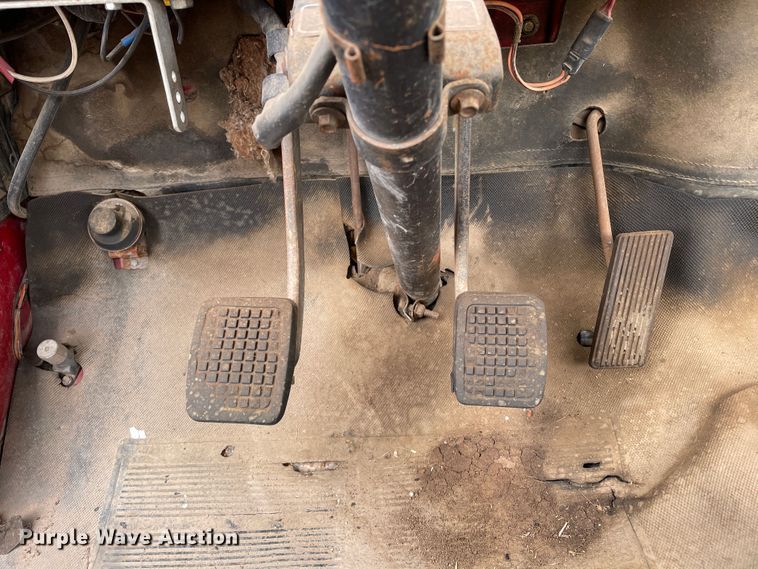 image for item DJ5213 1978 Ford F600  truck cab and chassis