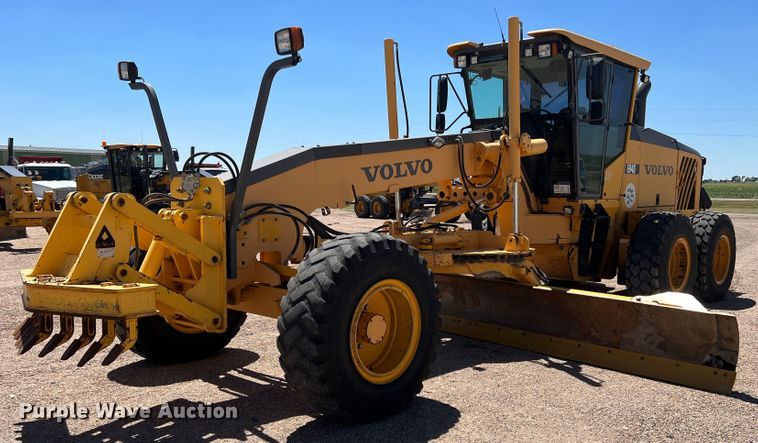 image for item DK7074 Volvo G940  motor grader