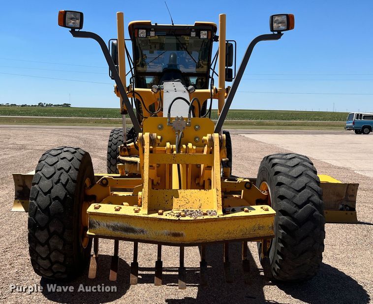 image for item DK7074 Volvo G940  motor grader