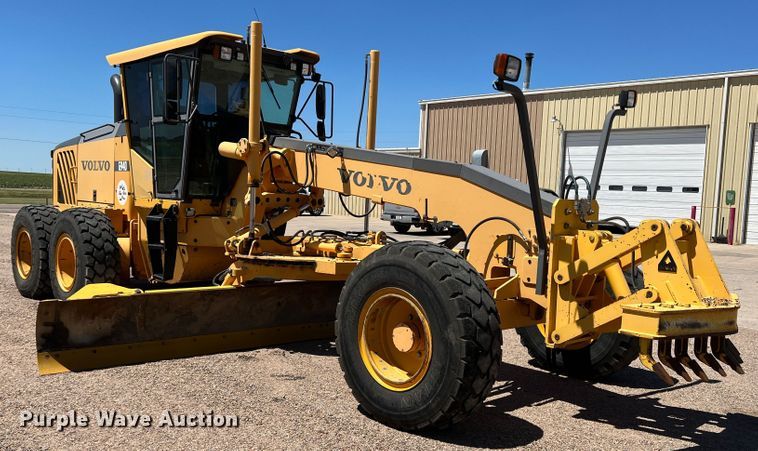 image for item DK7074 Volvo G940  motor grader