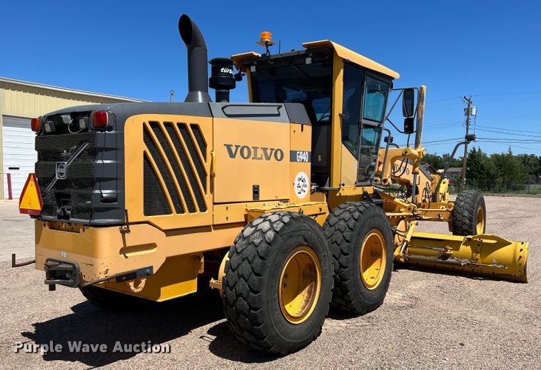 image for item DK7074 Volvo G940  motor grader